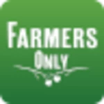 farmersonly dating android application logo